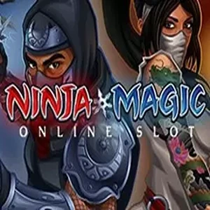 ninja magic microgaming