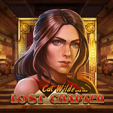 Cat Wilde And The Lost Chapter